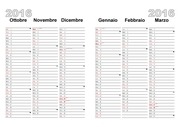 Page 1, calendario2016