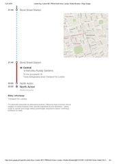 Page 2, London Eye, London SE1 7PB do North Acton