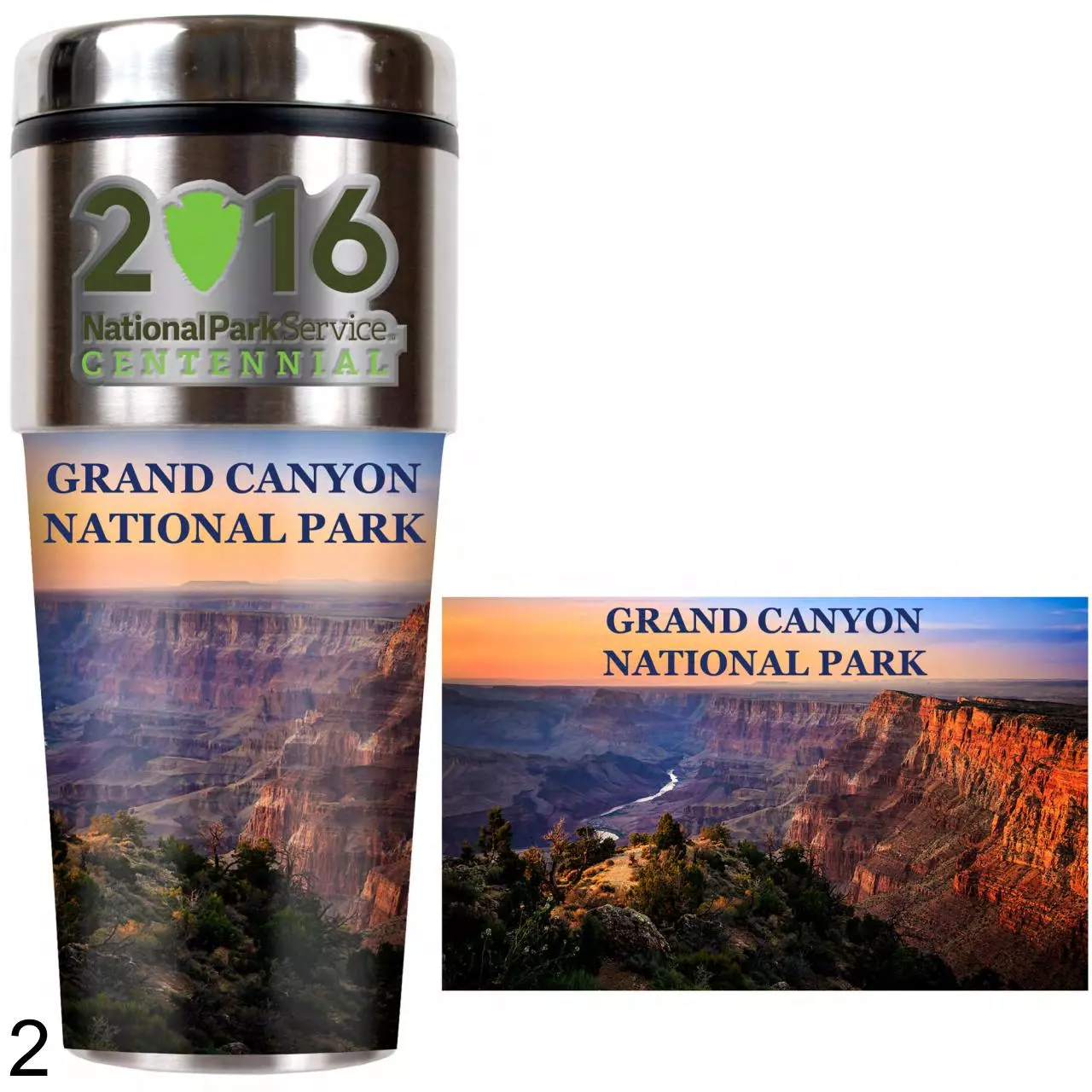 Page 2 of 15, NATIONAL PARKS ALL