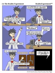 Page 2, Reality Experiment The Definitive Collection