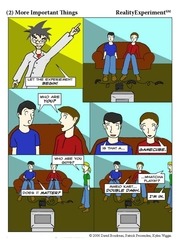 Page 3, Reality Experiment The Definitive Collection