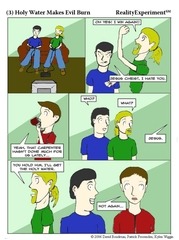 Page 4, Reality Experiment The Definitive Collection