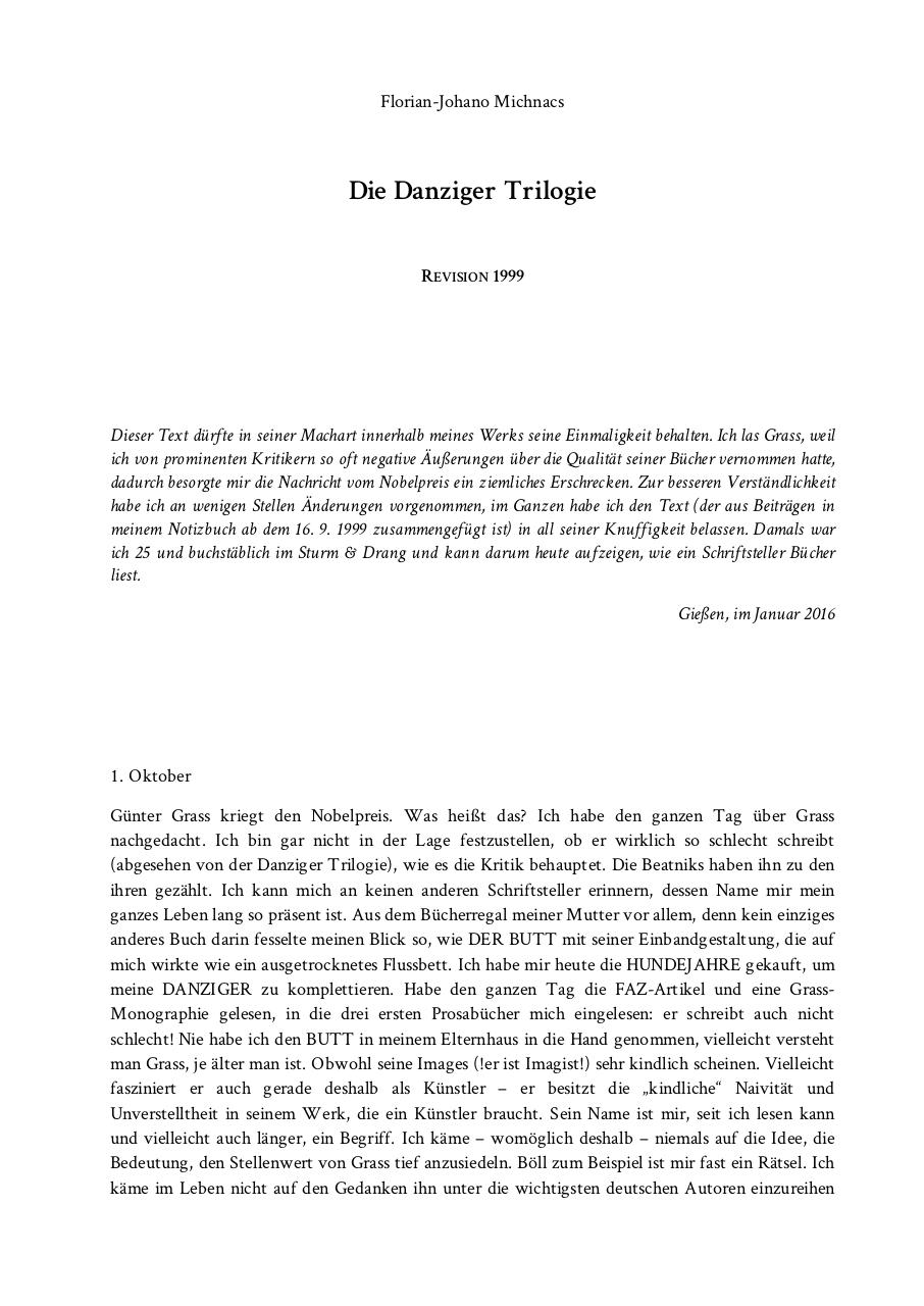 Danzigtrilogie.pdf - page 1/16