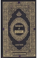 Sobjects of quran pdf
