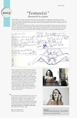 Page 5, PORTFOLIO FLEUR KHANI 2012 2015