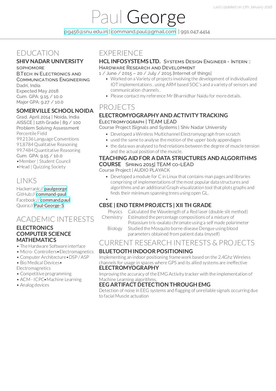 Document preview Resume - Jan 2016.pdf - page 1/2