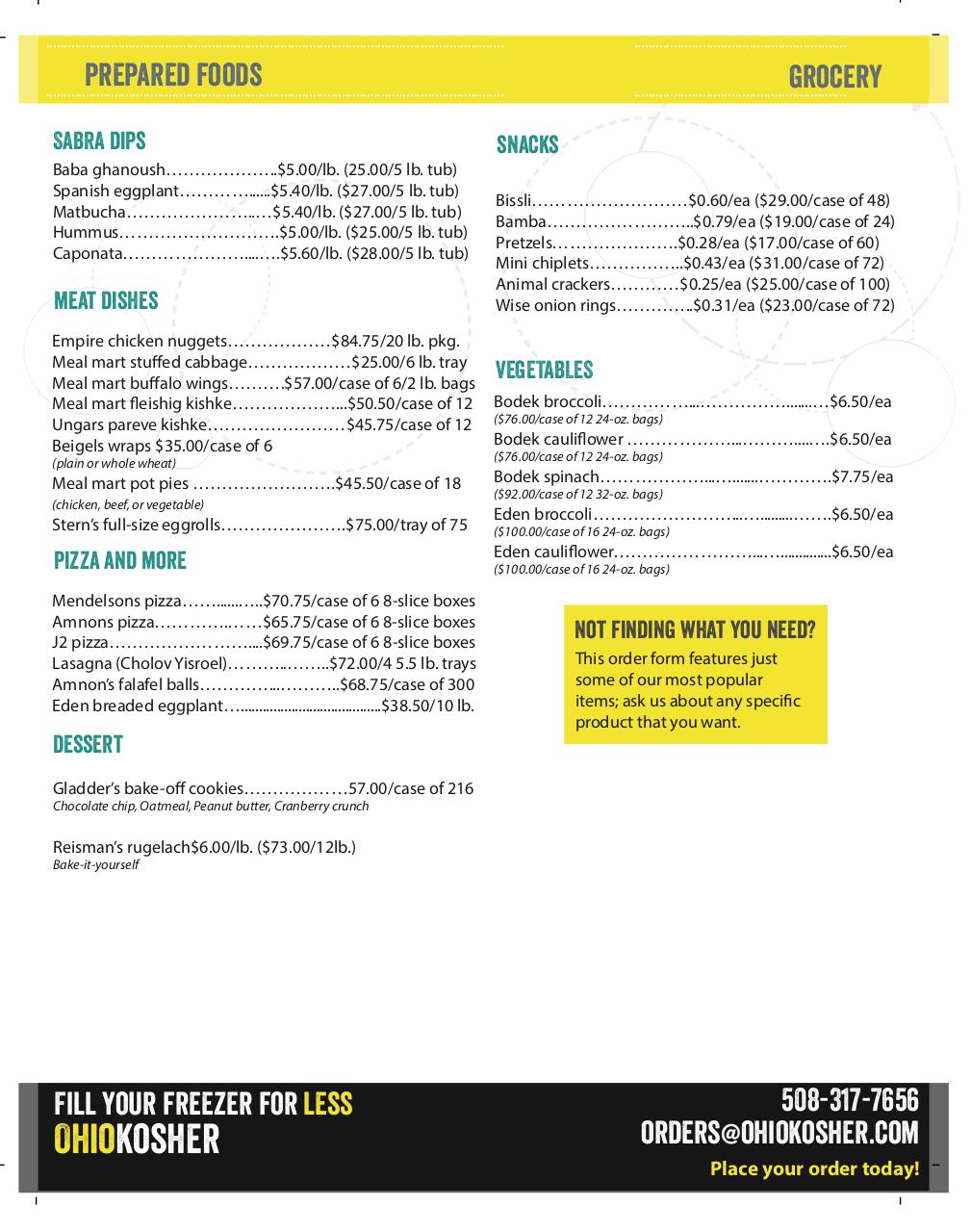 Updated price list D5.pdf - page 3/6