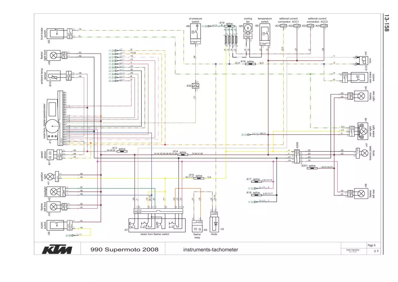 Page 3 of 3, ktm 990sd electrical diagram.rotated