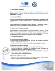 Page 3, TDR Asistente Contable Financiero