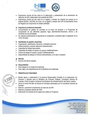 Page 4, TDR Asistente Contable Financiero