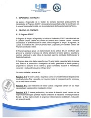 Page 2, TDR Responsable Gestión de Compras