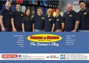 Page 1, THE SEAMANS SHOP PATRICIA AND GUSTAVO 1 2016 HIGH