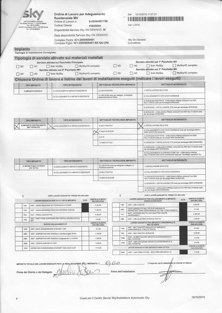 Page 2 of 3, GALLIANO