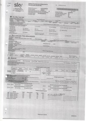 Page 1, GRECO PASQUALINO SkyLink
