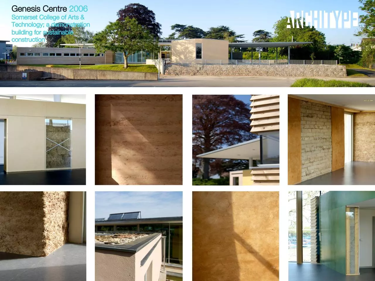 Page 5 of 68, Mark Lumley, Architype Healthy Buildings, ASBP