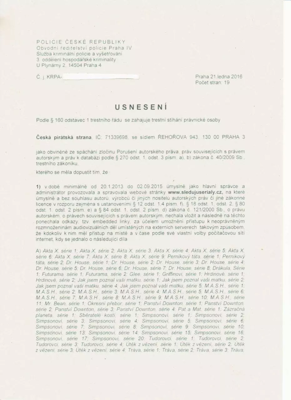 Page 1 of 19, output