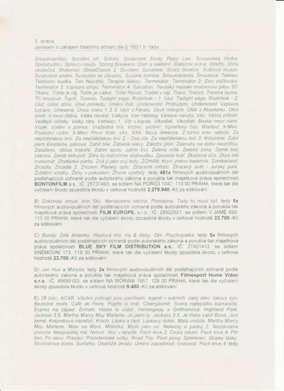 Page 5 of 19, output