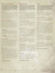 Page 2, 5E Homebrew Booklet