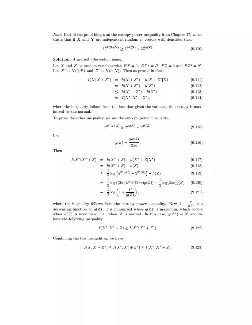Page 2 of 3, HW1Solution