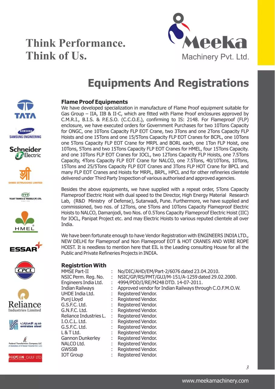 Page 5 of 6, MeekaMachineryPvtLtd