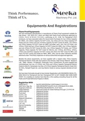 Page 5, MeekaMachineryPvtLtd