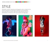 Page 3, PRESS KIT