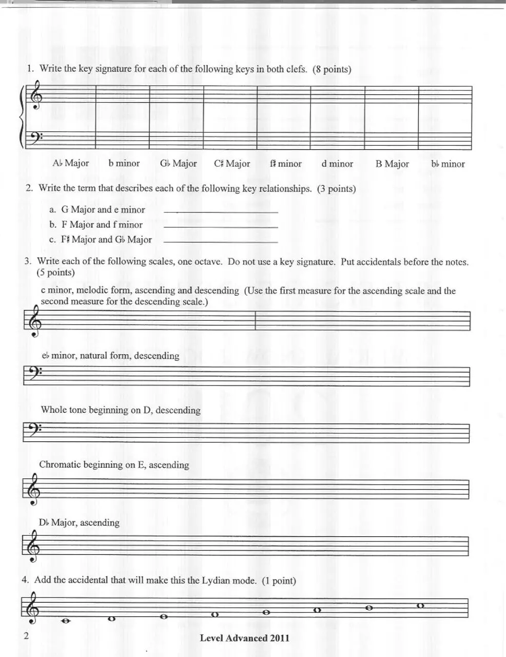 Page 2 of 12, adv lvl