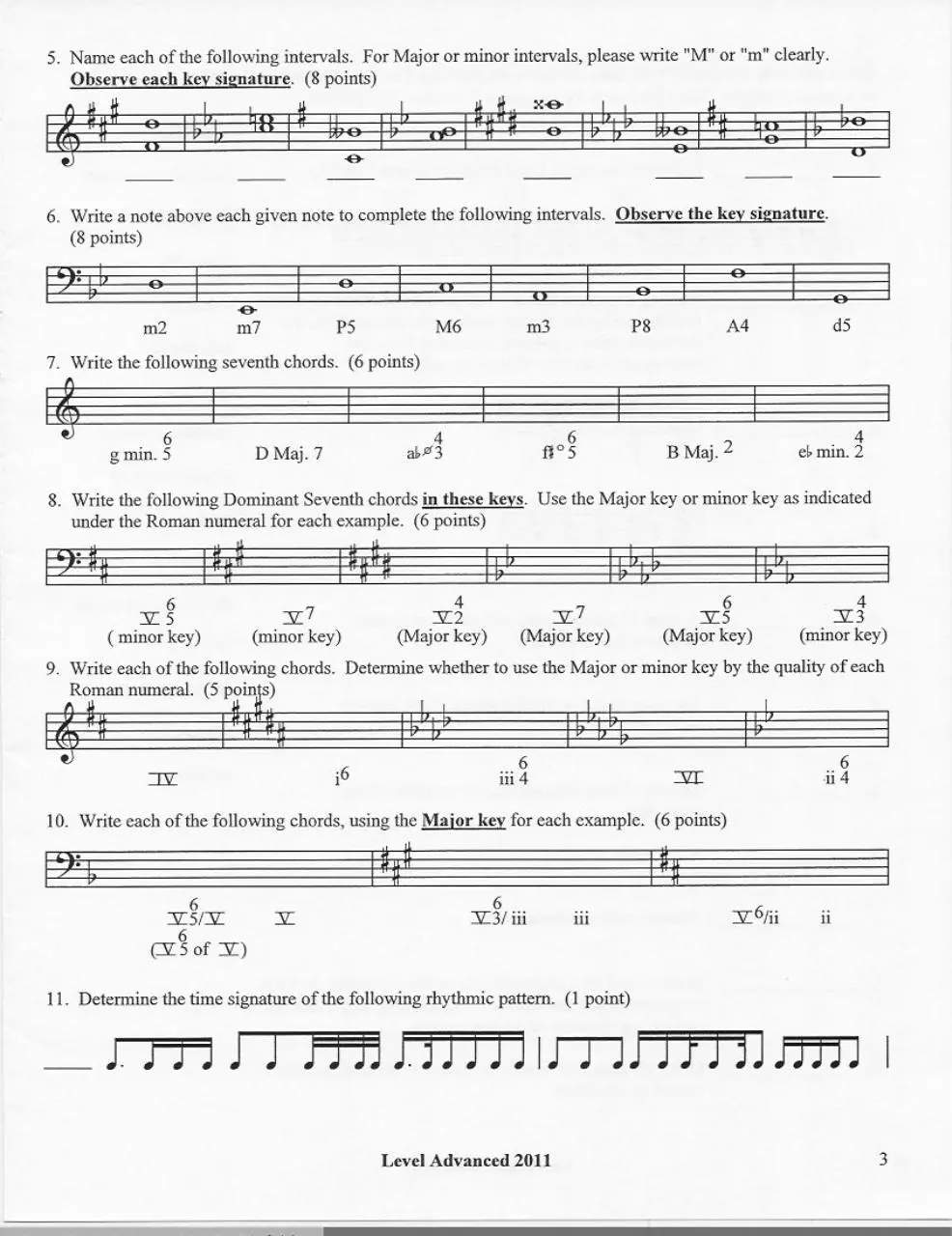 Page 3 of 12, adv lvl