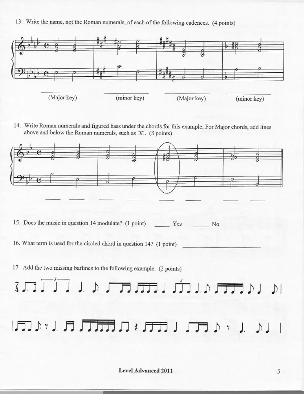 Page 5 of 12, adv lvl