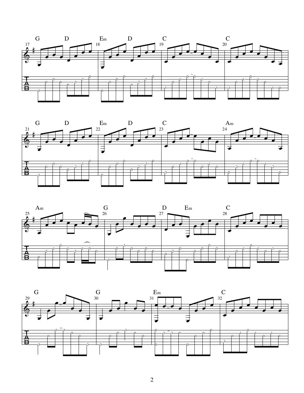 Page 2 of 6, Daar Gaat Ze