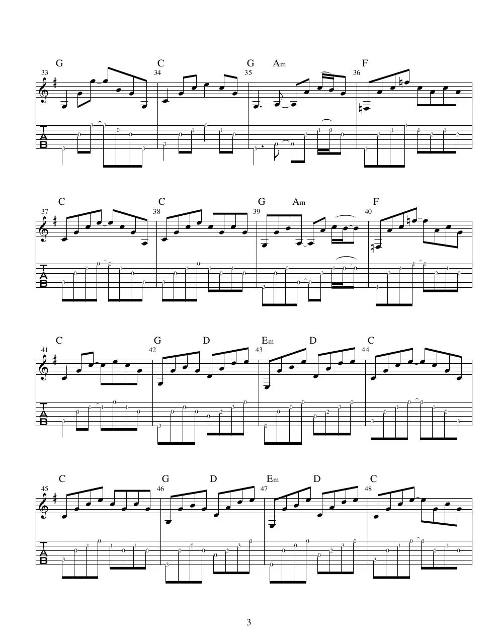 Page 3 of 6, Daar Gaat Ze
