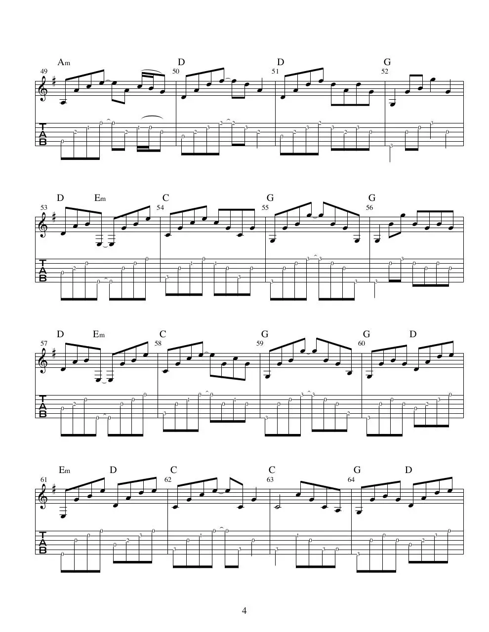 Page 4 of 6, Daar Gaat Ze