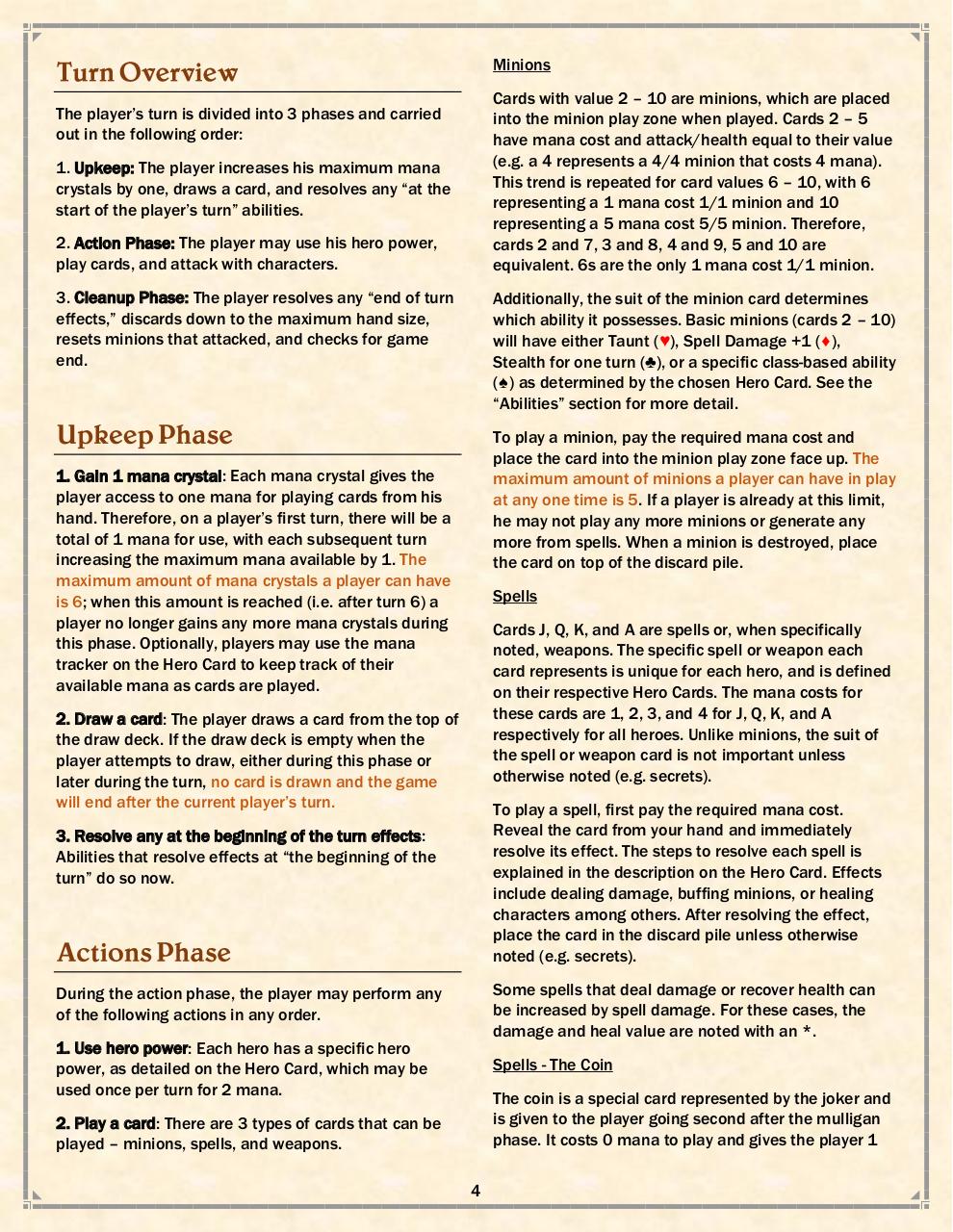 Hearthtop Rules v0.5.pdf - page 4/16