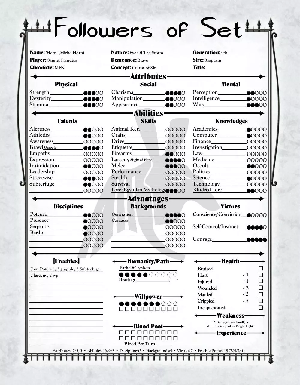 Page 1 of 2, MbN SetiteWarrior