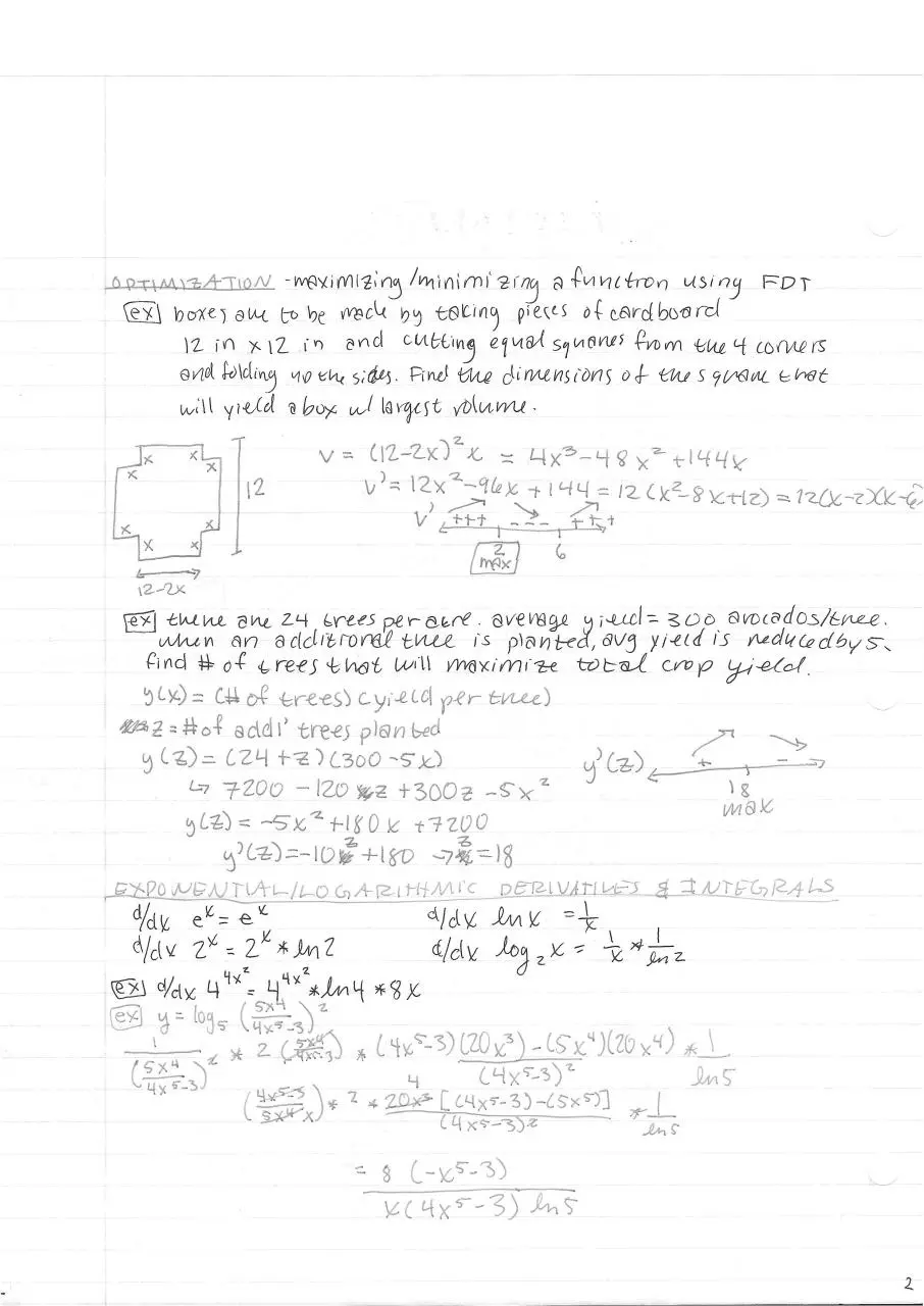 Page 4 of 17, midterm study guide