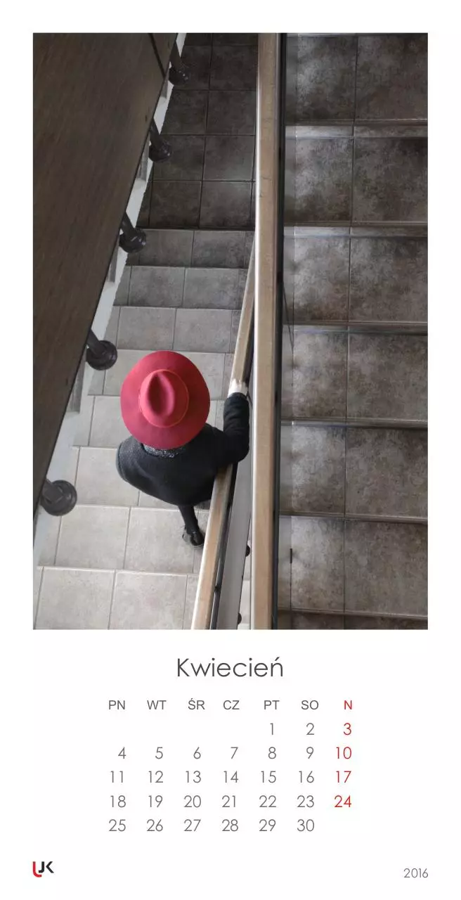 Page 5 of 14, Kalendarz 2016 Aleksander Walijewski