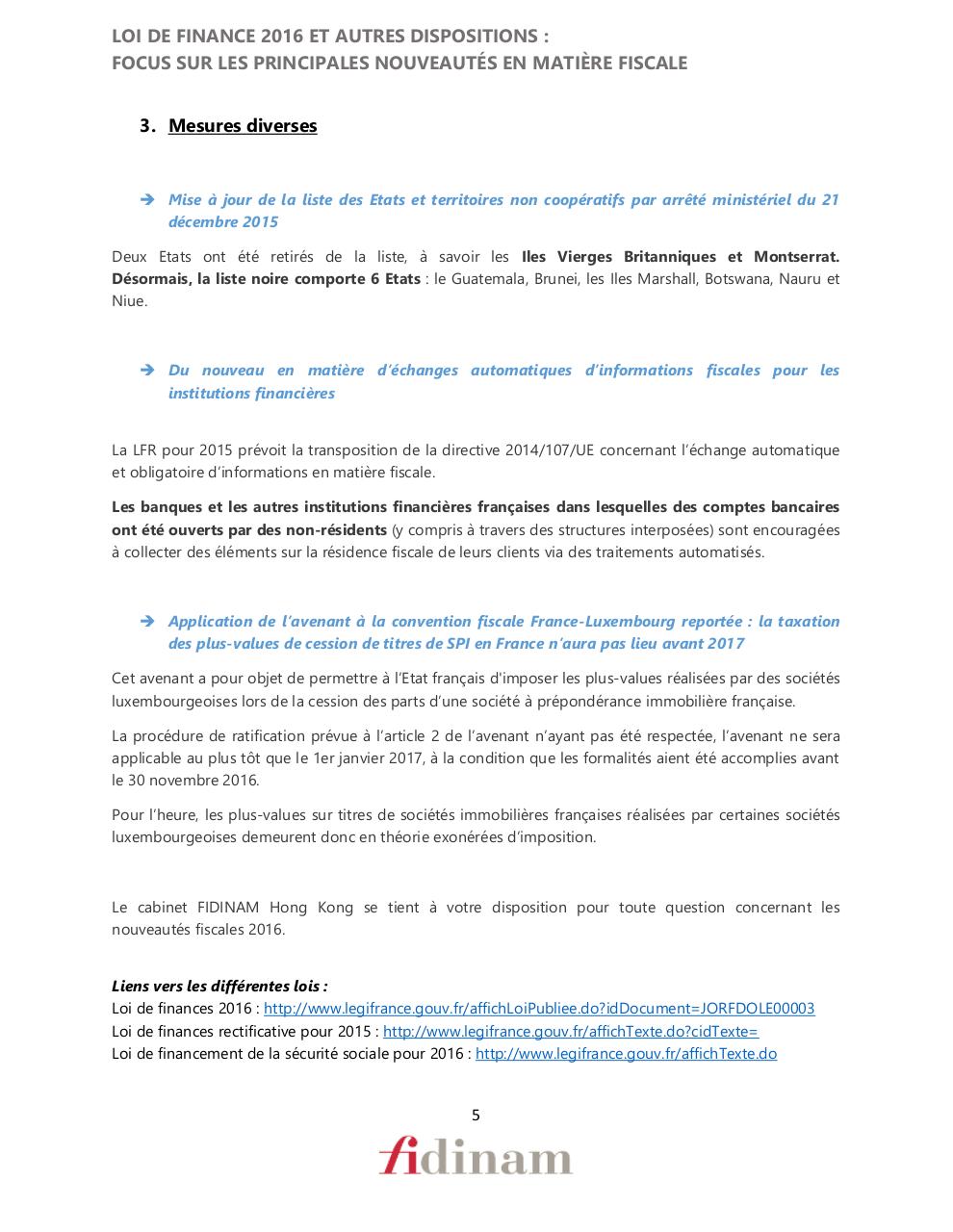Document preview Presentationnouveautesfiscales2016.pdf - page 5/5