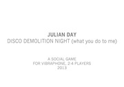 julian day disco demolition a