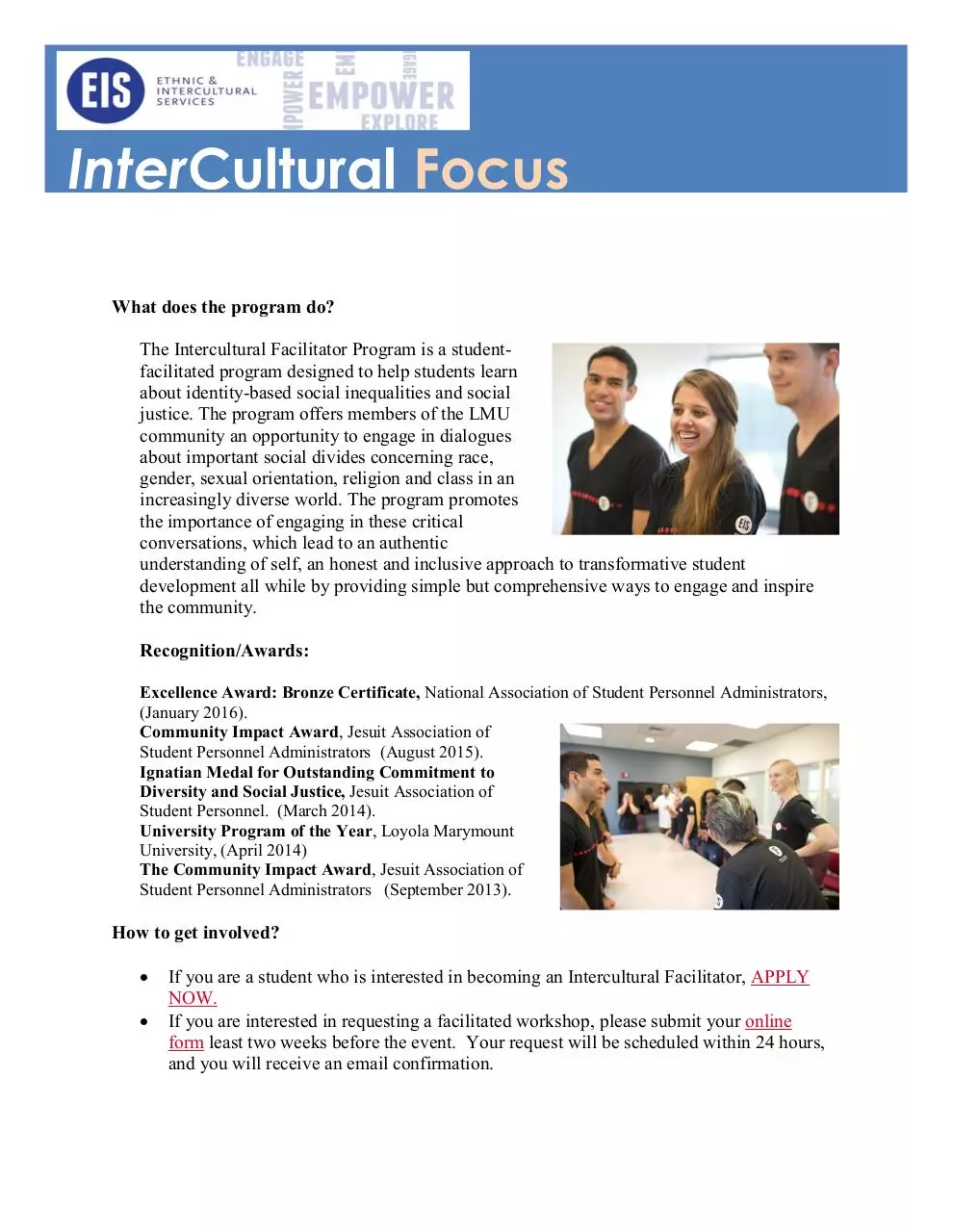 Document preview - The Intercultural Facilitator Program.pdf - Page 1/1