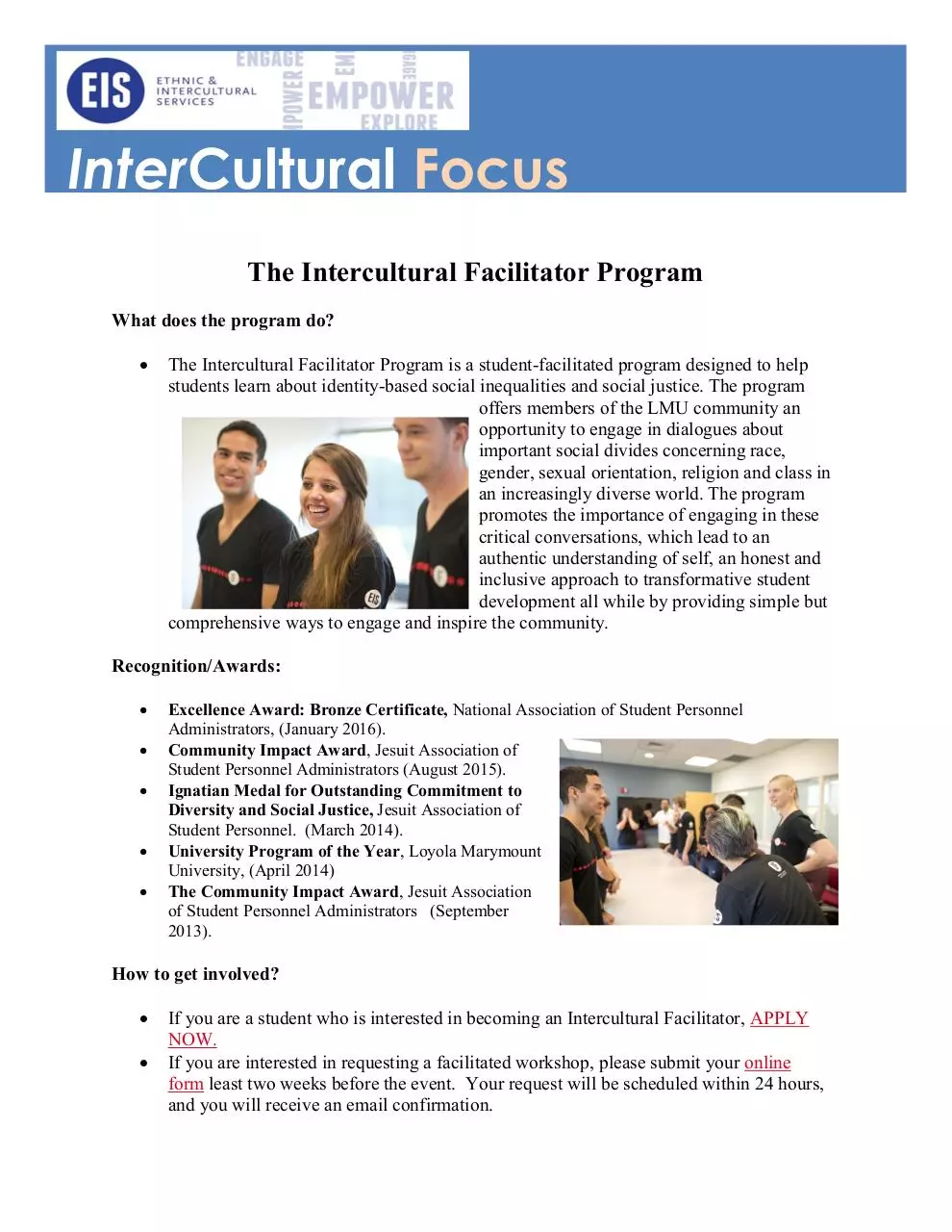 Document preview - The Intercultural Facilitator Program.pdf - Page 1/1
