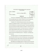 Page 1, Section XI Addendum