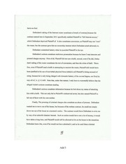 Page 3, Section XI Addendum