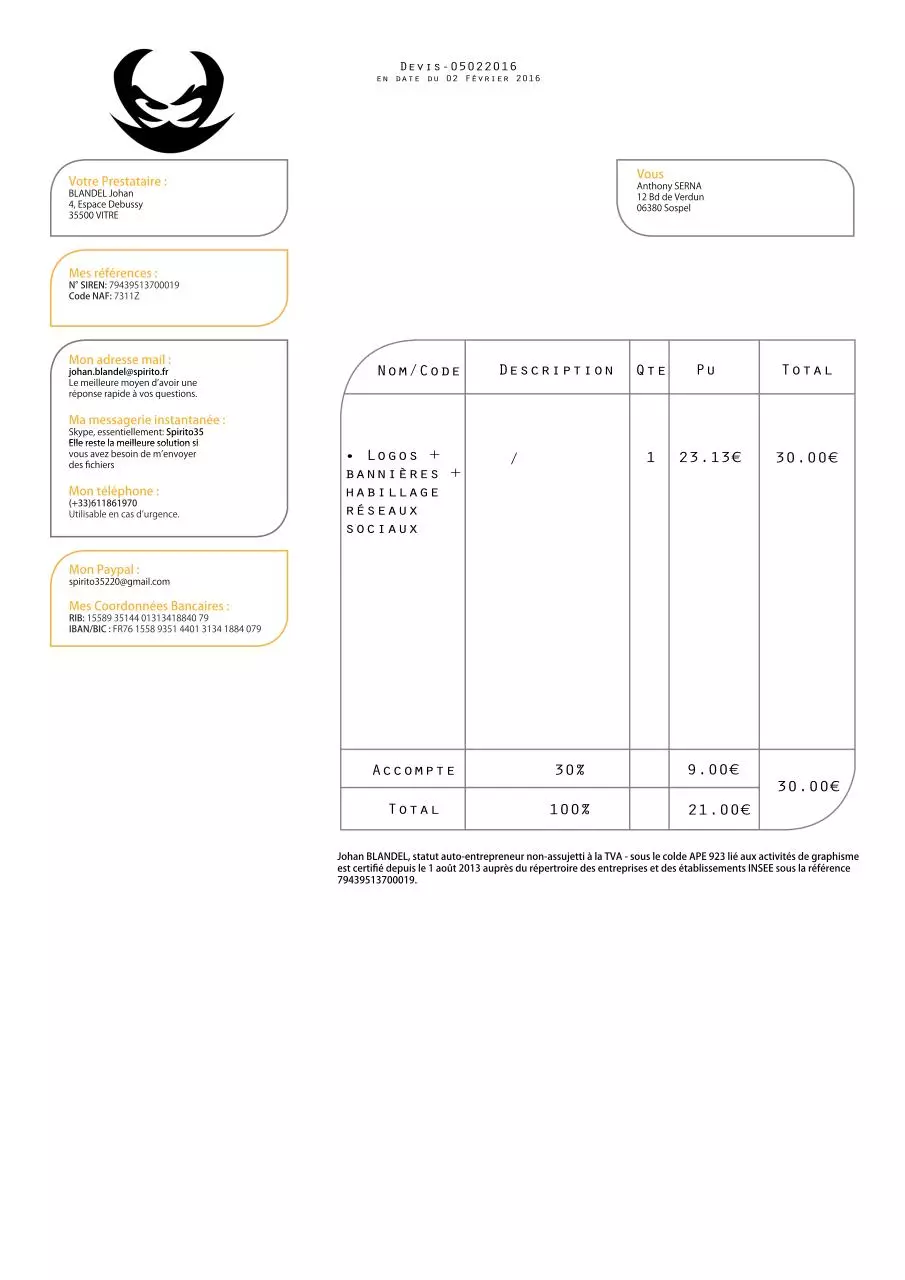 Page 1 of 1, 0205DevisAnthony