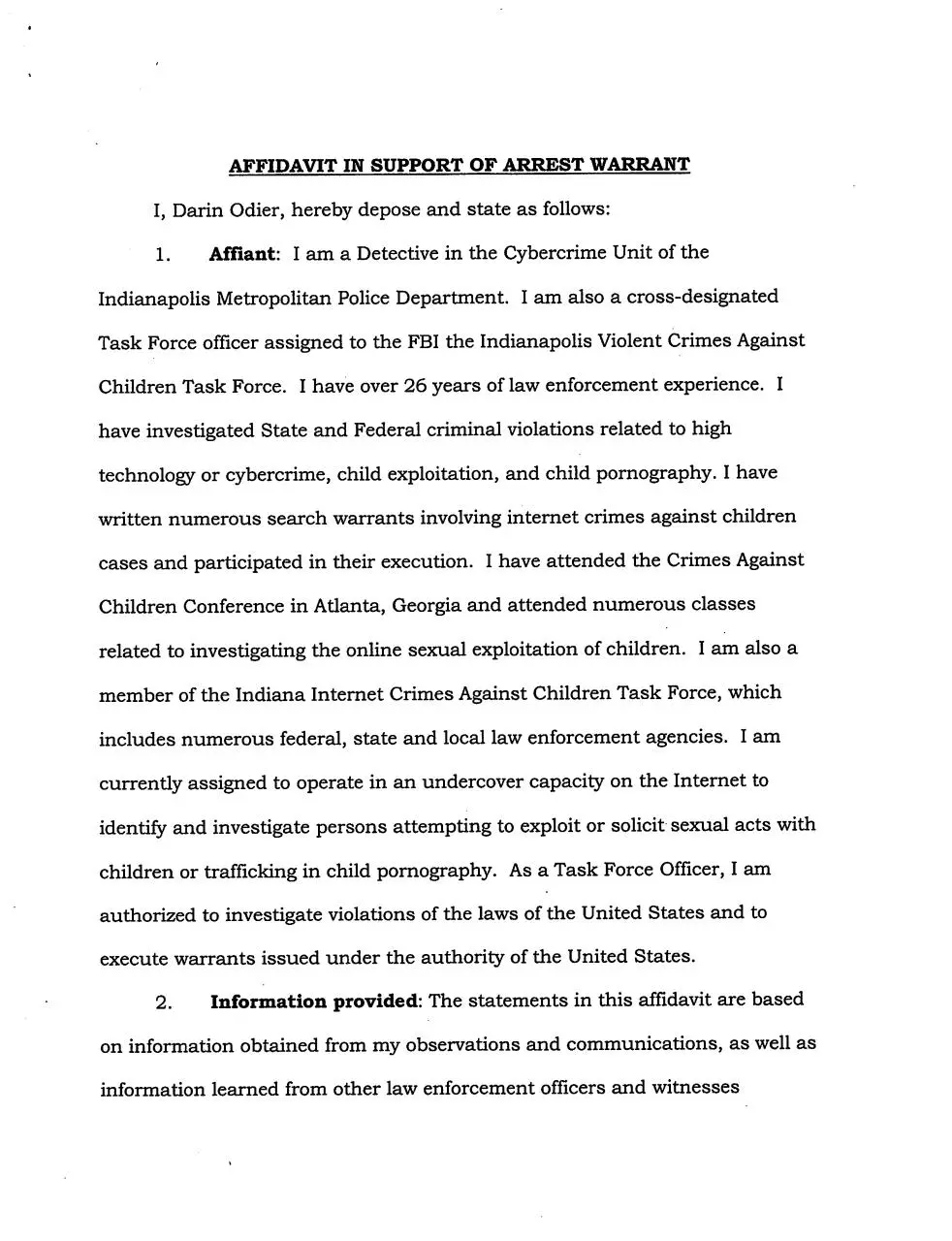 Page 3 of 30, coxcomplaint 1