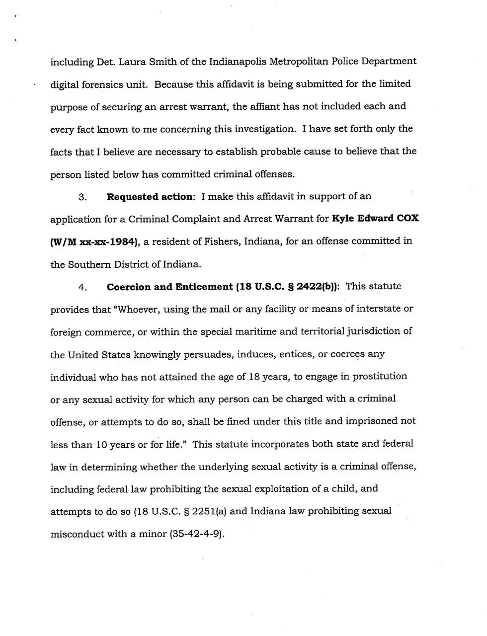 Page 4 of 30, coxcomplaint 1