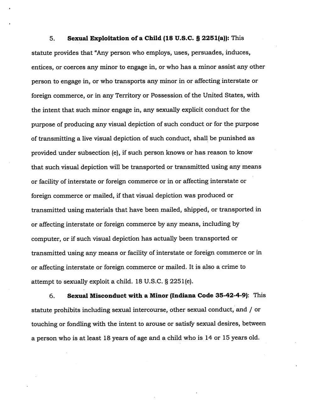Page 5 of 30, coxcomplaint 1