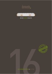 Page 1, DORMIENTE Katalog 2016
