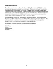 Page 4, Tritium Hazard Report Pollution and Radiation Risk