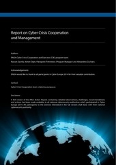 Page 2, Cyber Europe 2014 After Action Report PUBLIC