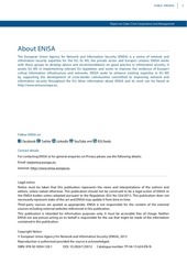 Page 3, Cyber Europe 2014 After Action Report PUBLIC